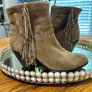 Sam Edelman Suede Boots